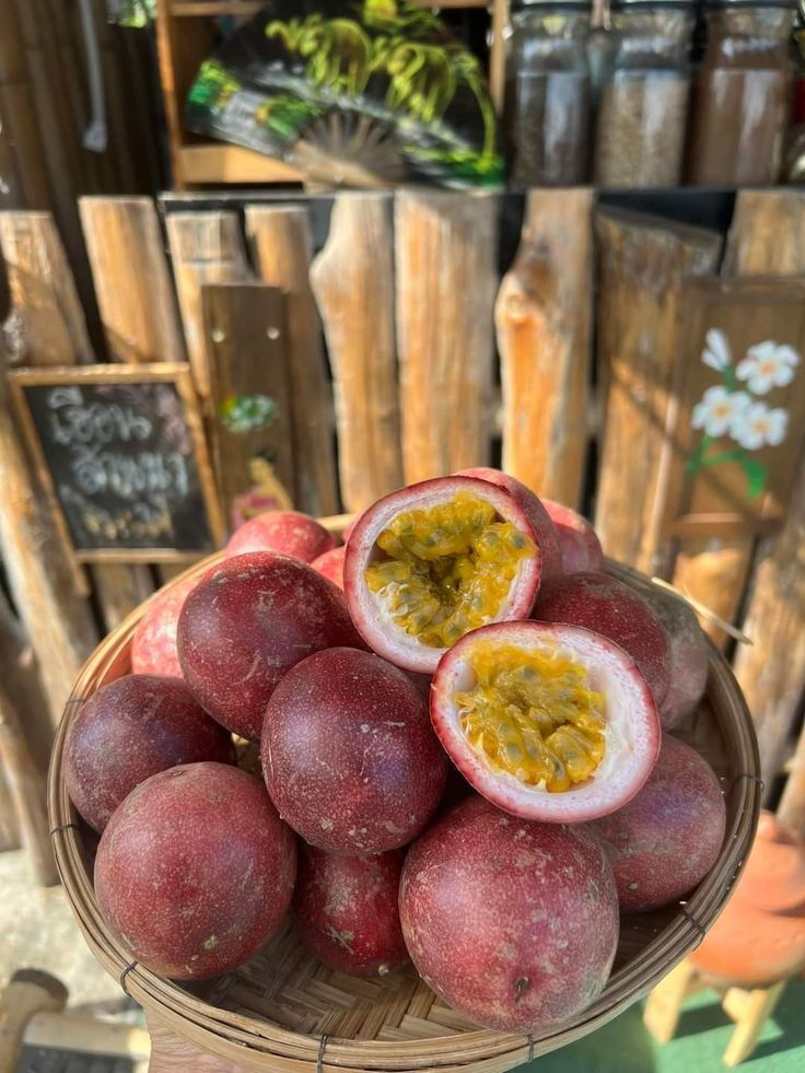 Passion Fruit Faydaları